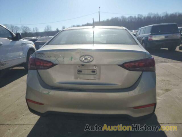 HYUNDAI ACCENT SE, 3KPC24A35KE050703