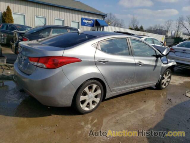 HYUNDAI ELANTRA GLS, KMHDH4AEXDU711730