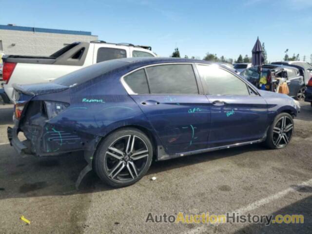 HONDA ACCORD SPORT, 1HGCR2F57GA163154