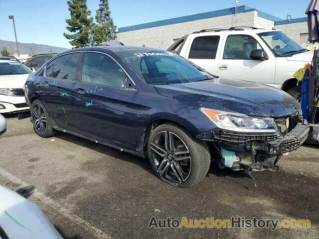 HONDA ACCORD SPORT, 1HGCR2F57GA163154