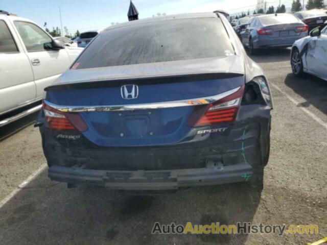 HONDA ACCORD SPORT, 1HGCR2F57GA163154