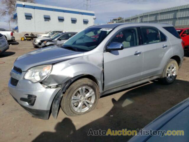 CHEVROLET EQUINOX LS, 2CNALBEW9A6335394