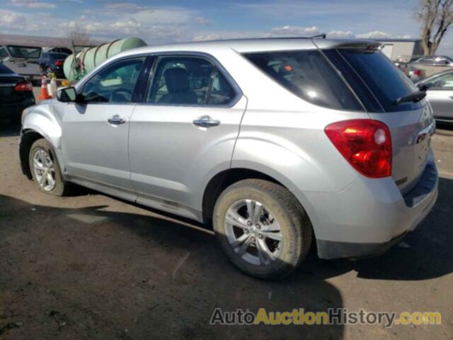 CHEVROLET EQUINOX LS, 2CNALBEW9A6335394