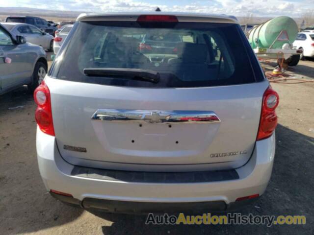 CHEVROLET EQUINOX LS, 2CNALBEW9A6335394