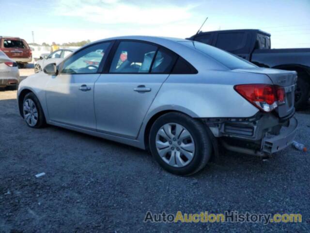 CHEVROLET CRUZE LS, 1G1PA5SH1E7141386