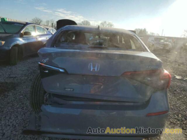 HONDA CIVIC SPORT, 2HGFE2F52NH596131