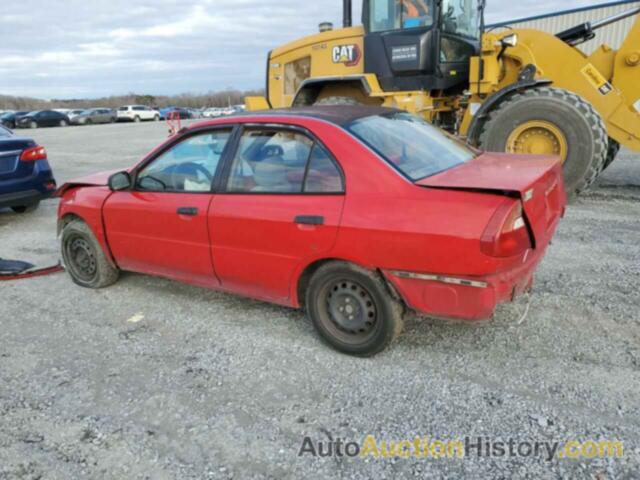 MITSUBISHI MIRAGE DE, JA3AY26C6YU050446