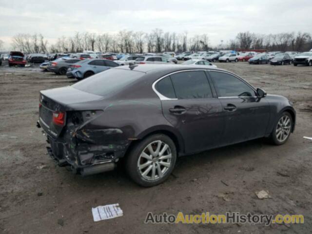 LEXUS GS350 350, JTHCE1BL6E5026526