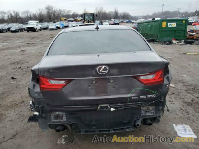 LEXUS GS350 350, JTHCE1BL6E5026526