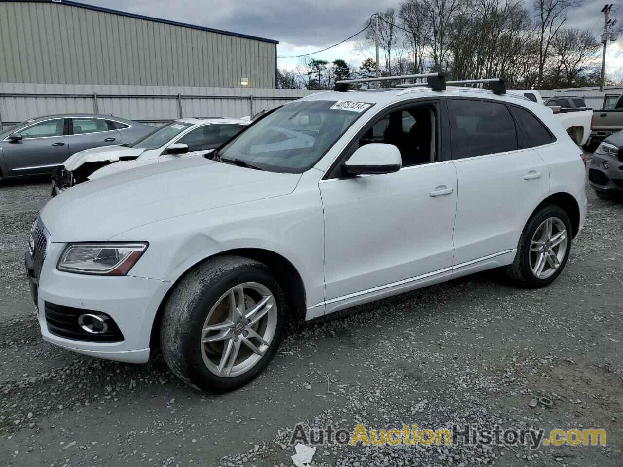 AUDI Q5 PREMIUM PLUS, WA1LFAFP7EA047897