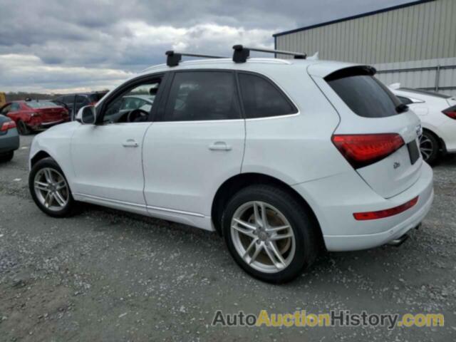 AUDI Q5 PREMIUM PLUS, WA1LFAFP7EA047897