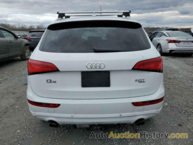 AUDI Q5 PREMIUM PLUS, WA1LFAFP7EA047897