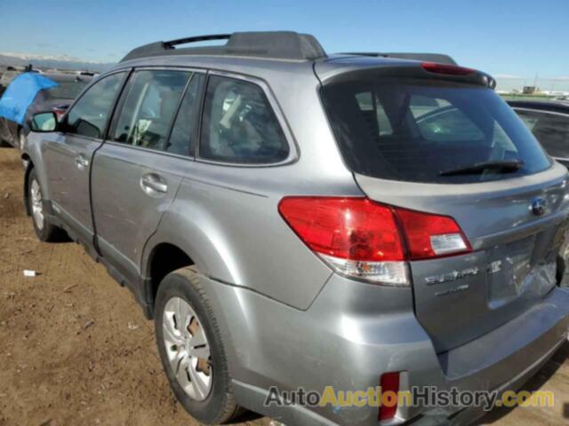 SUBARU OUTBACK 2.5I, 4S4BRCAC7B3360954