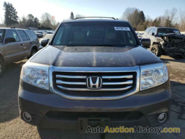 HONDA PILOT TOURING, 5FNYF4H95EB046380