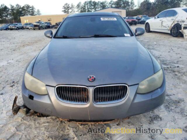 BMW 3 SERIES I, WBAKE3C56BE557663