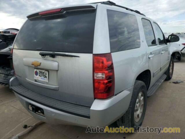 CHEVROLET TAHOE C1500 LT, 1GNSCBE06DR318055