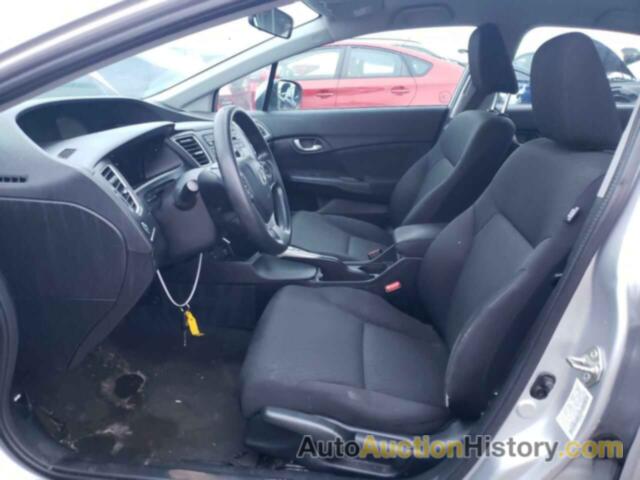 HONDA CIVIC LX, 19XFB2F51FE018459