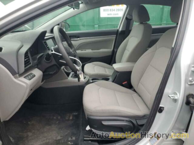 HYUNDAI ELANTRA SEL, 5NPD84LF7LH505638