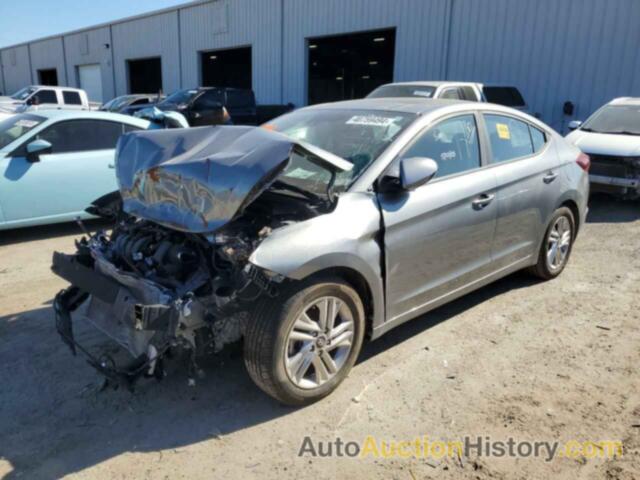 HYUNDAI ELANTRA SEL, KMHD84LF0KU785001