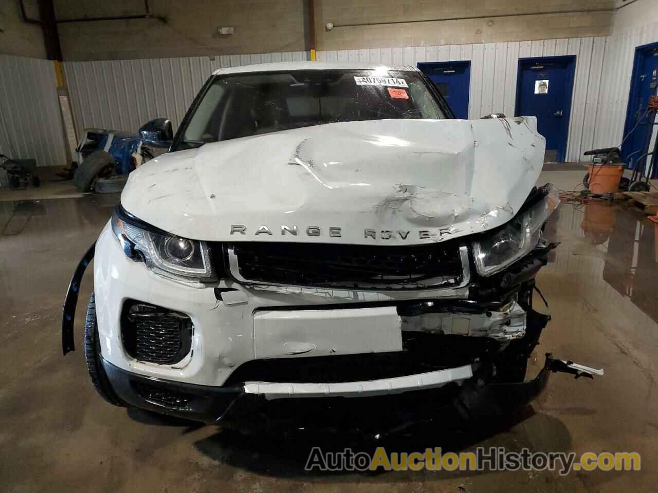 LAND ROVER RANGEROVER SE, SALVP2RX7JH286891