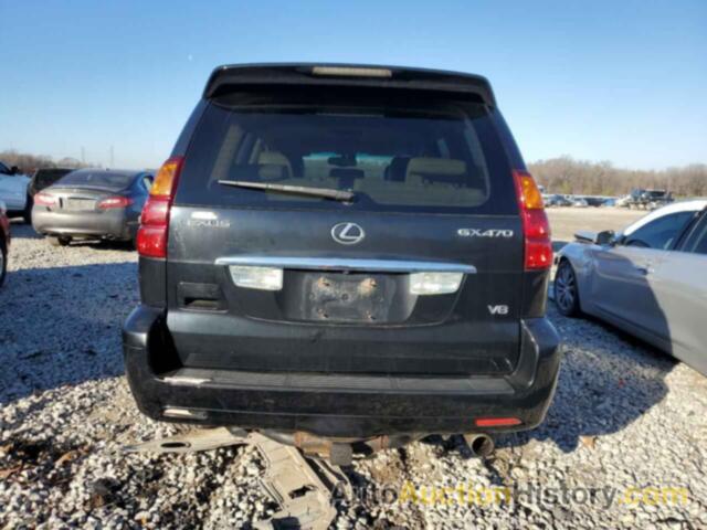 LEXUS GX 470, JTJBT20X140059571