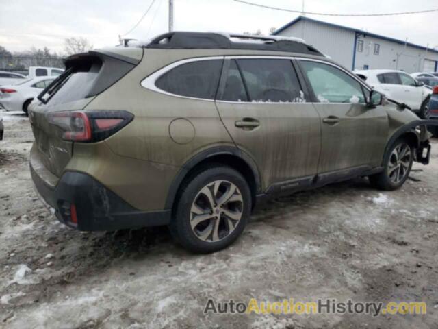 SUBARU OUTBACK LIMITED, 4S4BTANC7L3161646