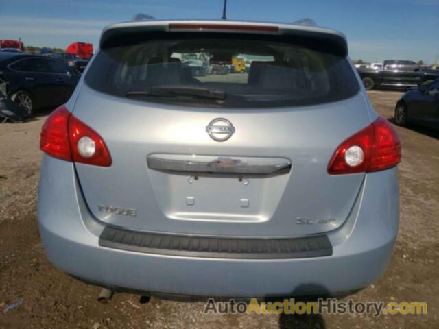 NISSAN ROGUE S, JN8AS5MV5DW127982