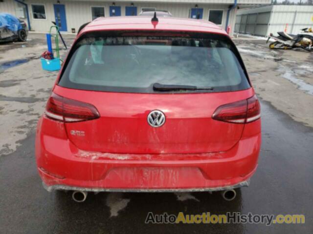 VOLKSWAGEN GTI S, 3VW5T7AU9LM010239