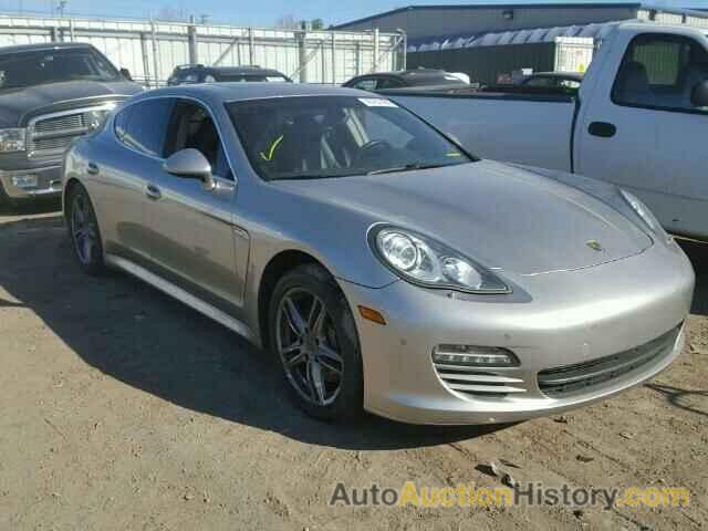 2010 PORSCHE PANAMERA S, WP0AB2A73AL064684