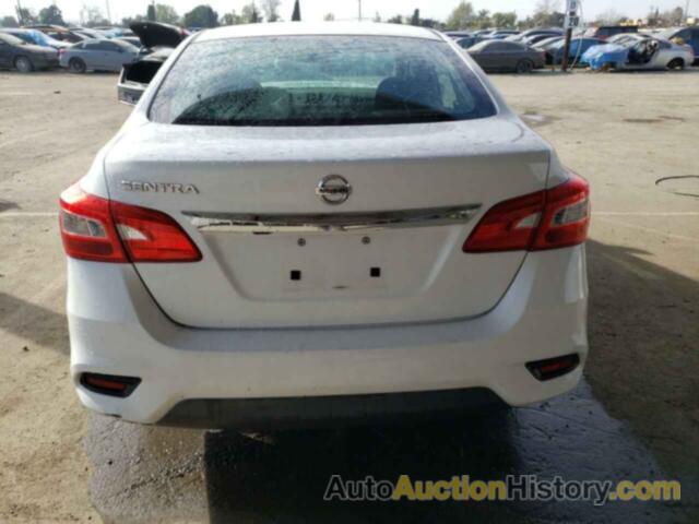 NISSAN SENTRA S, 3N1AB7APXJY306362