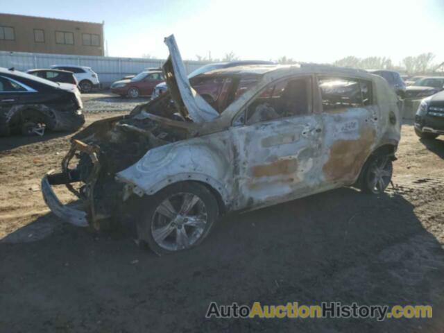 KIA SPORTAGE BASE, KNDPB3A26D7363314