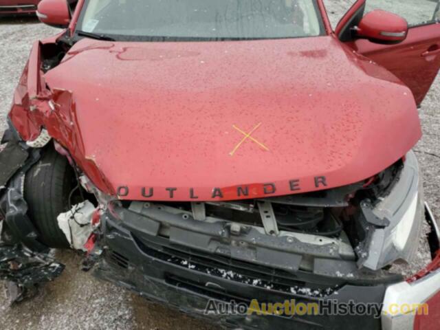 MITSUBISHI OUTLANDER ES, JA4AZ2A37KZ602286