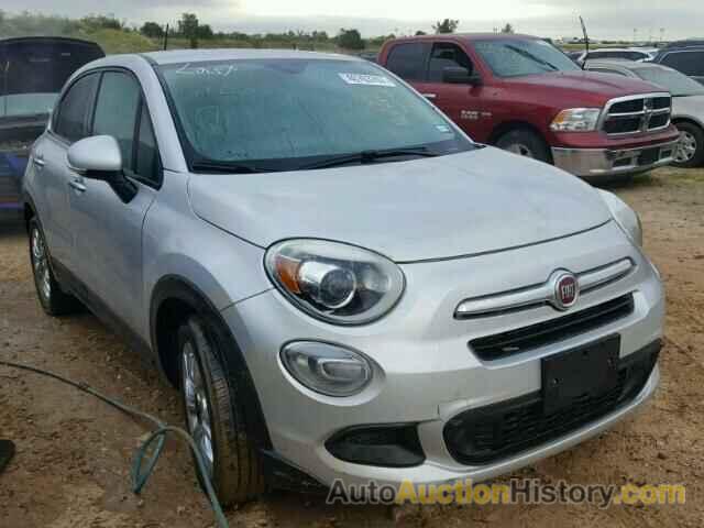 2016 FIAT 500X EASY, ZFBCFXBT5GP398225