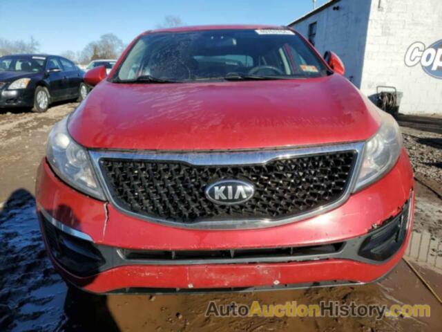 KIA SPORTAGE LX, KNDPBCACXF7739184