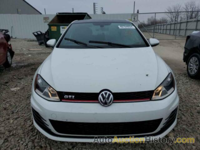 VOLKSWAGEN GTI, 3VW4T7AU6FM029931