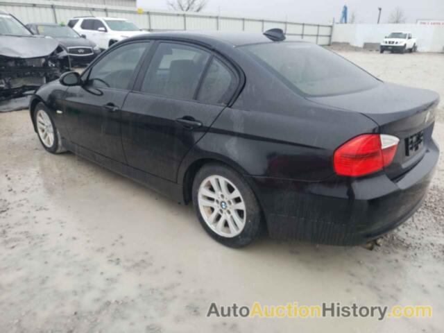 BMW 3 SERIES I AUTOMATIC, WBAVB17536NK36478