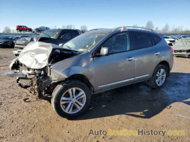 NISSAN ROGUE S, JN8AS5MV5DW613420