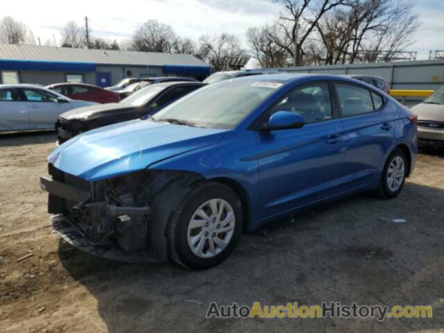 HYUNDAI ELANTRA SE, 5NPD74LF1HH208391