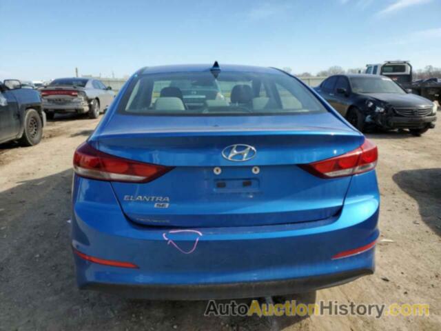 HYUNDAI ELANTRA SE, 5NPD74LF1HH208391