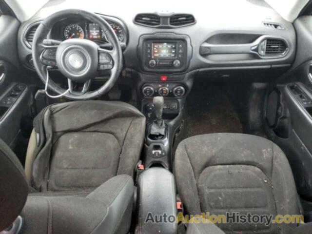 JEEP RENEGADE LATITUDE, ZACCJBBTXGPC91043