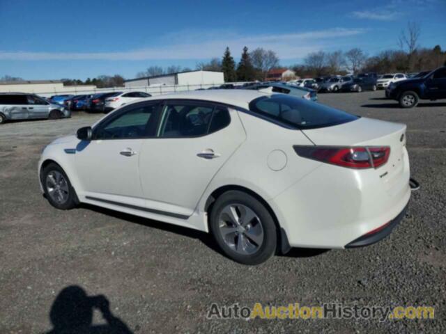 KIA OPTIMA HYBRID, KNAGM4AD8F5089952