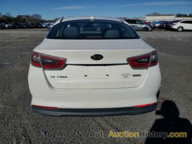 KIA OPTIMA HYBRID, KNAGM4AD8F5089952