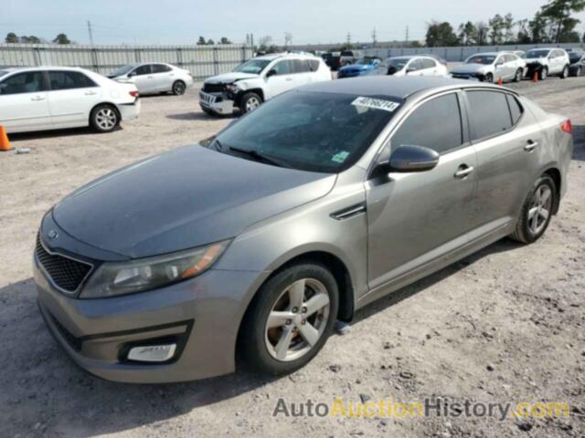 KIA OPTIMA LX, 5XXGM4A72FG360531