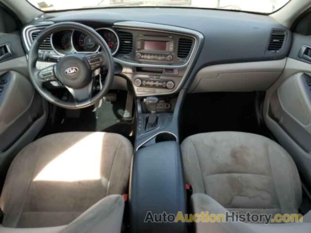 KIA OPTIMA LX, 5XXGM4A72FG360531