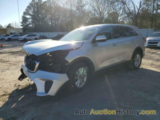 KIA SORENTO S, 5XYPG4A59LG621375