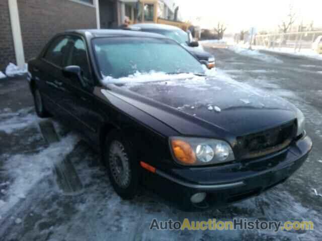 2001 HYUNDAI XG300, KMHFU45D11A121824