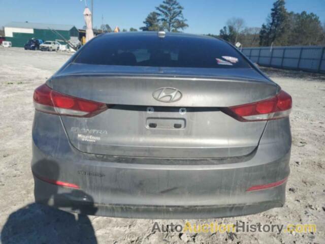 HYUNDAI ELANTRA SEL, 5NPD84LF3JH252766