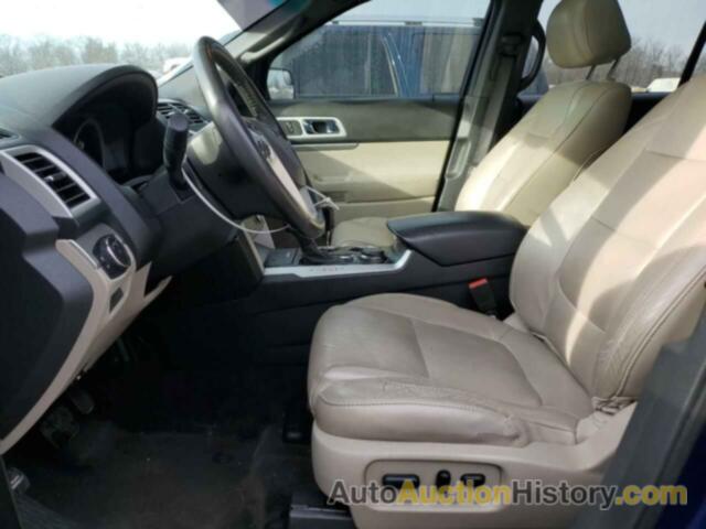 FORD EXPLORER XLT, 1FM5K8D80DGA32664