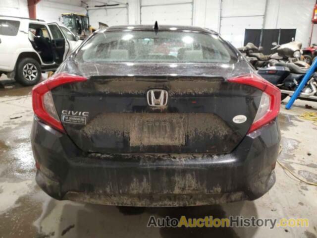 HONDA CIVIC EX, 19XFC1F37GE207768