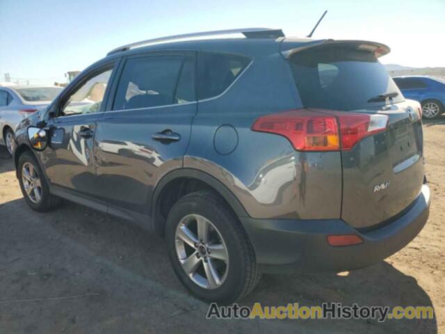 TOYOTA RAV4 XLE, JTMRFREV5FD103169